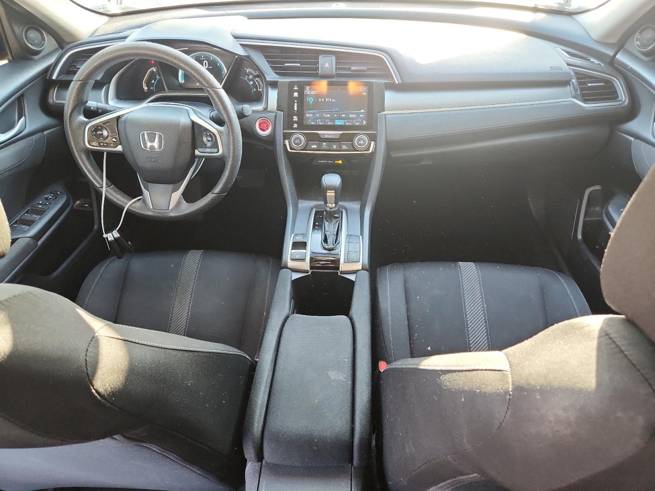 Honda Civic Ex Image 4