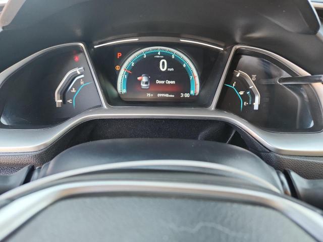 Honda Civic Ex Image 9