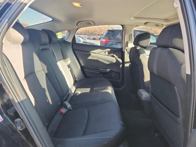 Honda Civic Ex Image 8