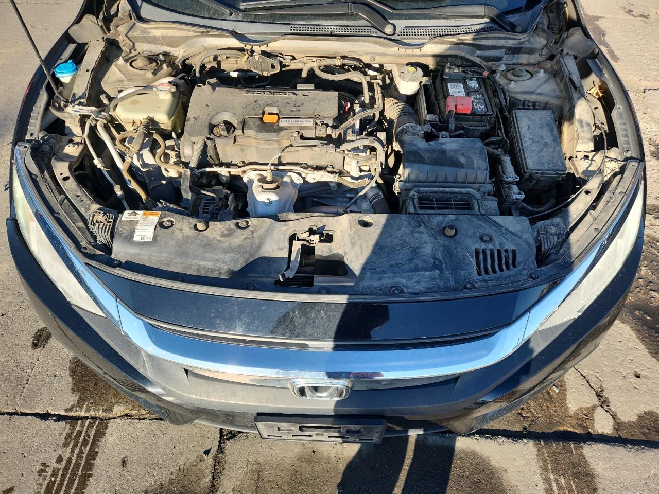 Honda Civic Ex Image 2