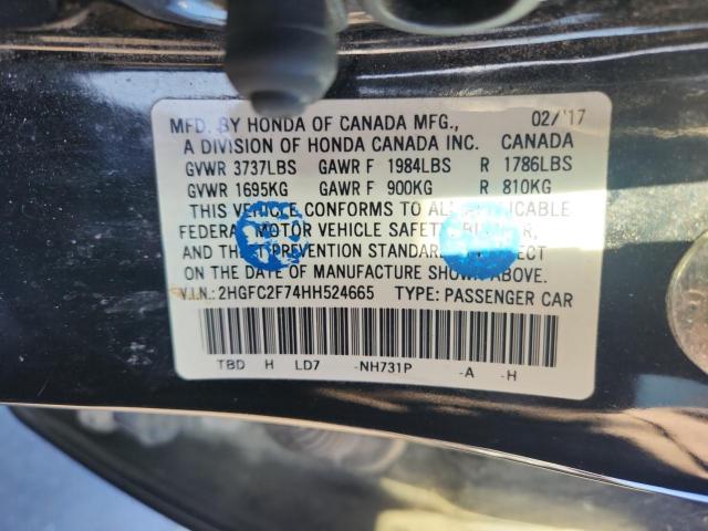 Honda Civic Ex Image 11