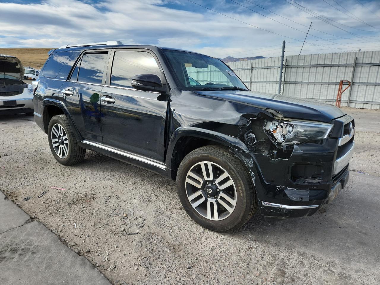 Toyota 4Runner Sr5 Image 7