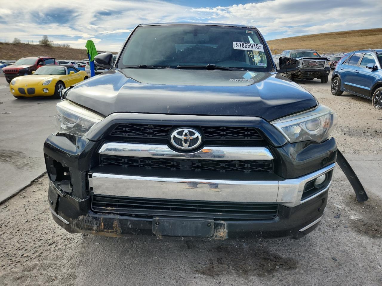 Toyota 4Runner Sr5 Image 10