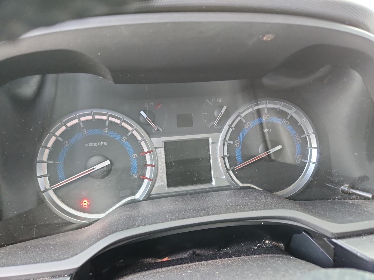 Toyota 4Runner Sr5 Image 4