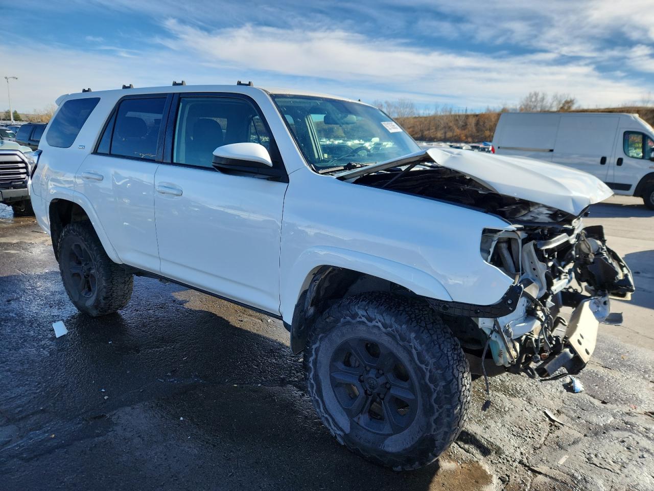 Toyota 4Runner Sr5 Image 7