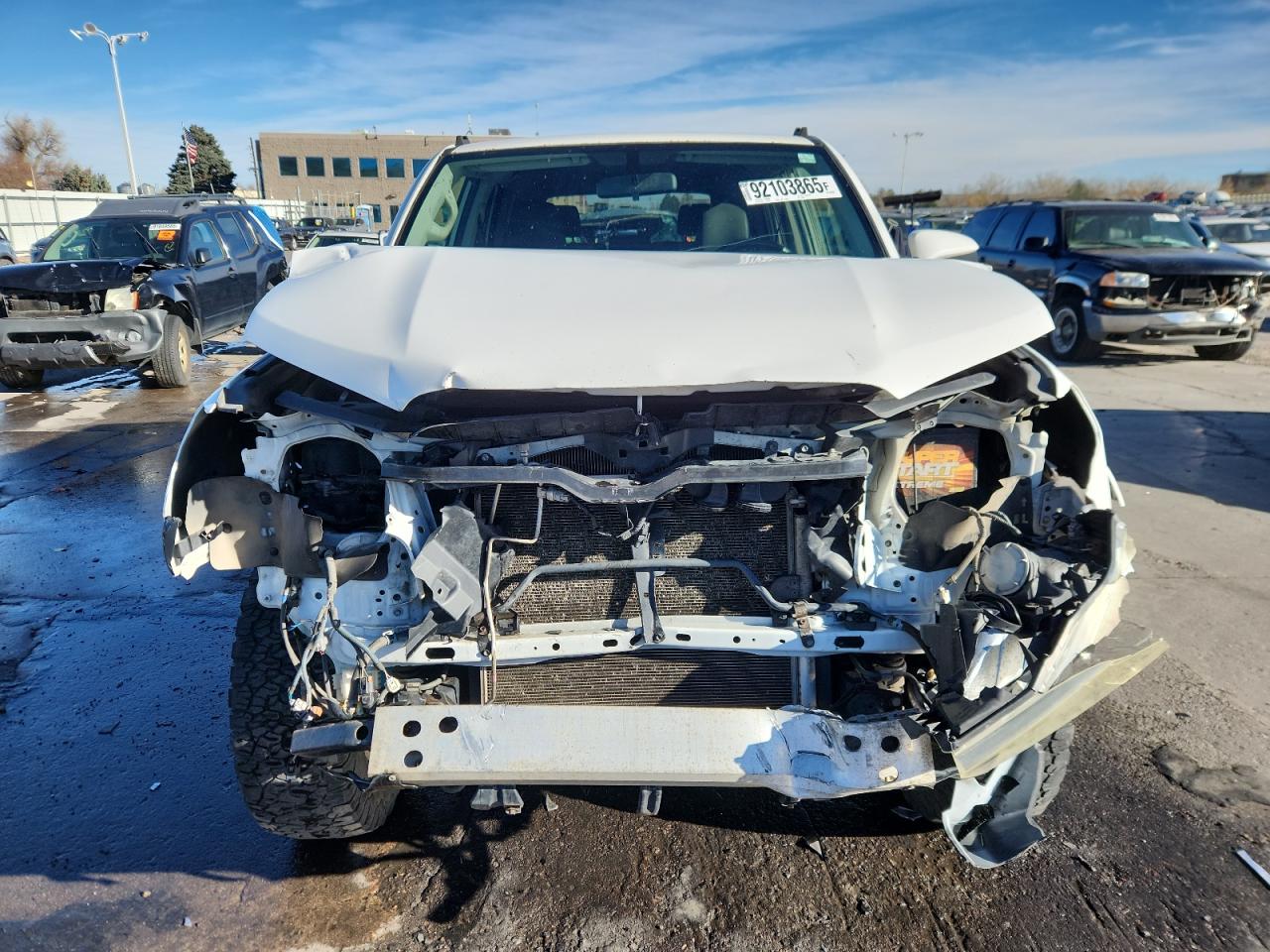 Toyota 4Runner Sr5 Image 13