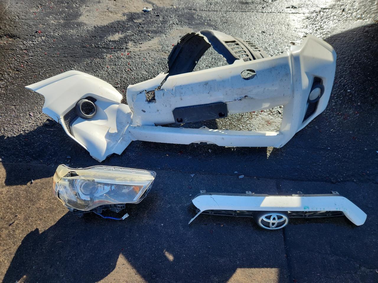 Toyota 4Runner Sr5 Image 5