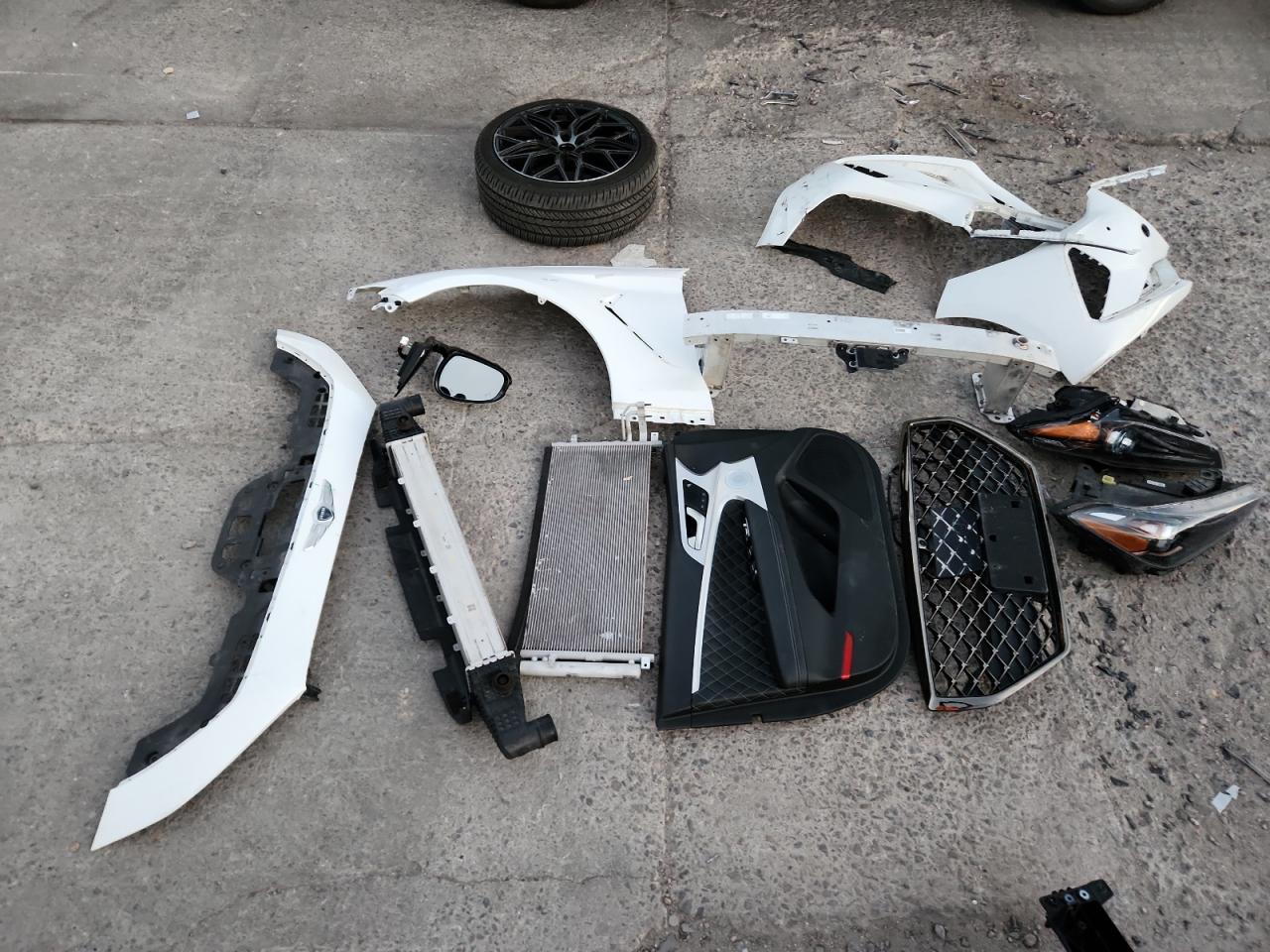 Genesis G70 Prestige Image 11