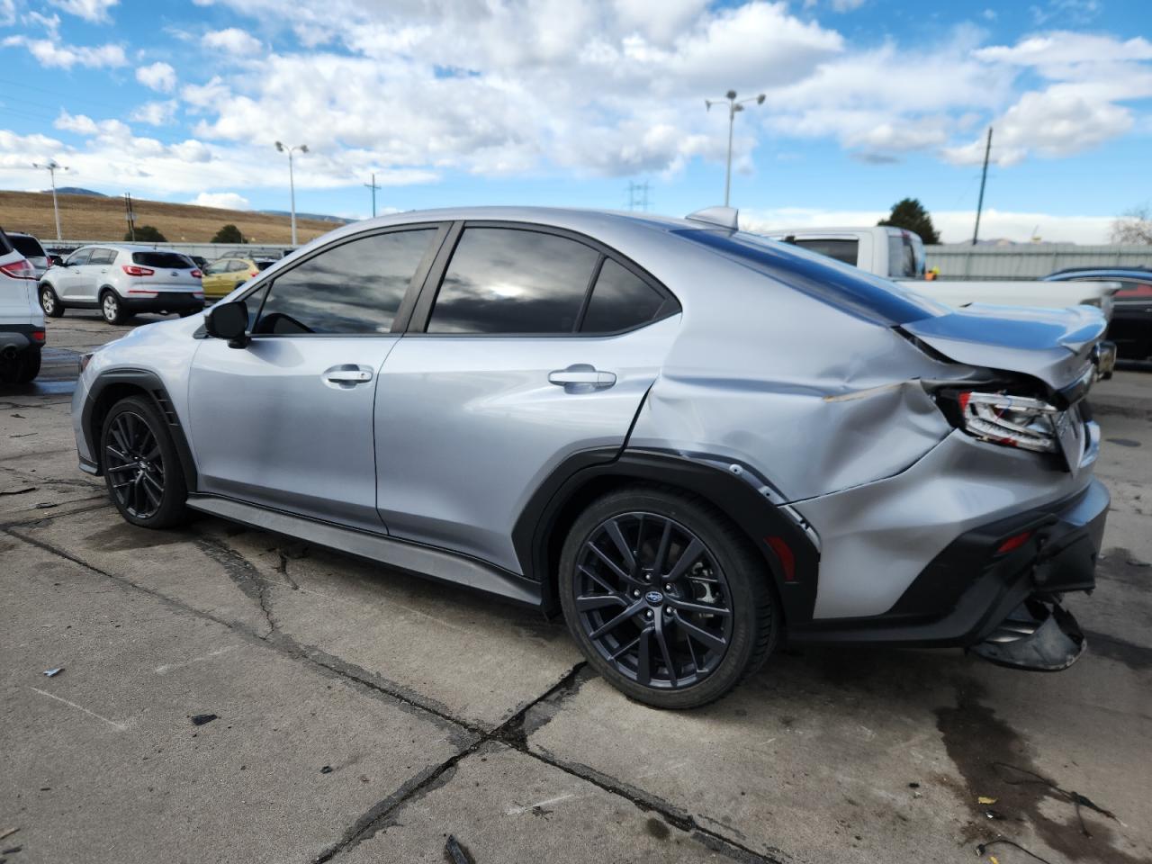 Subaru WRX Premium Image 12