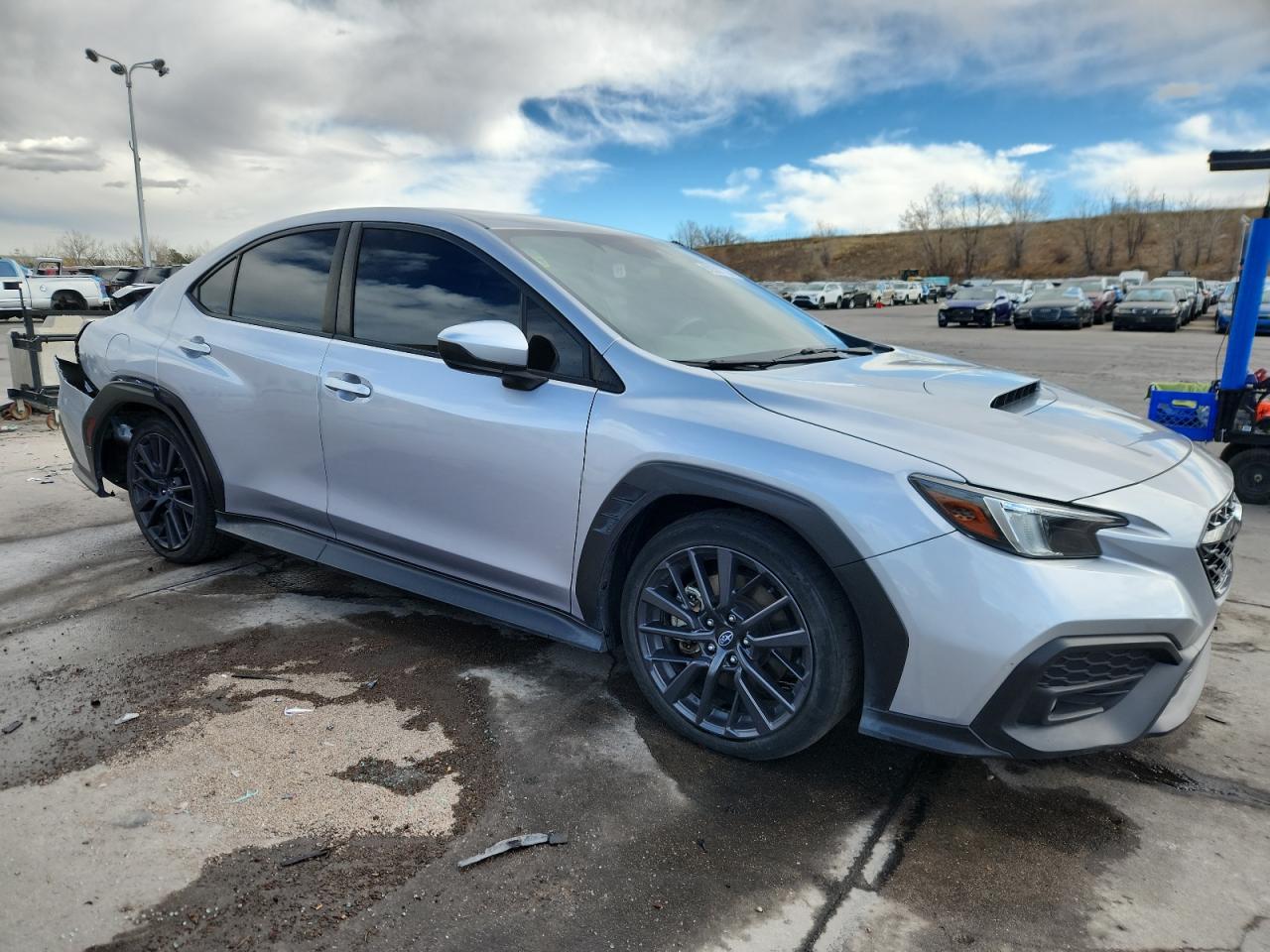 Subaru WRX Premium Image 2