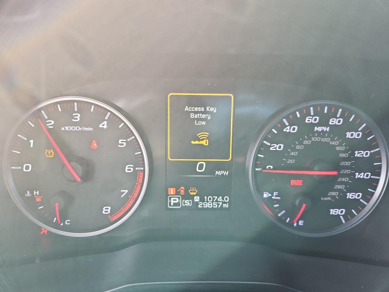 Subaru WRX Premium Image 8