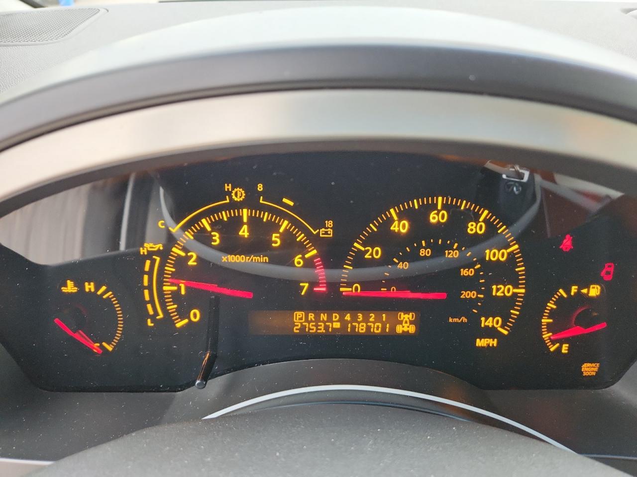 INFINITI Qx Image 10