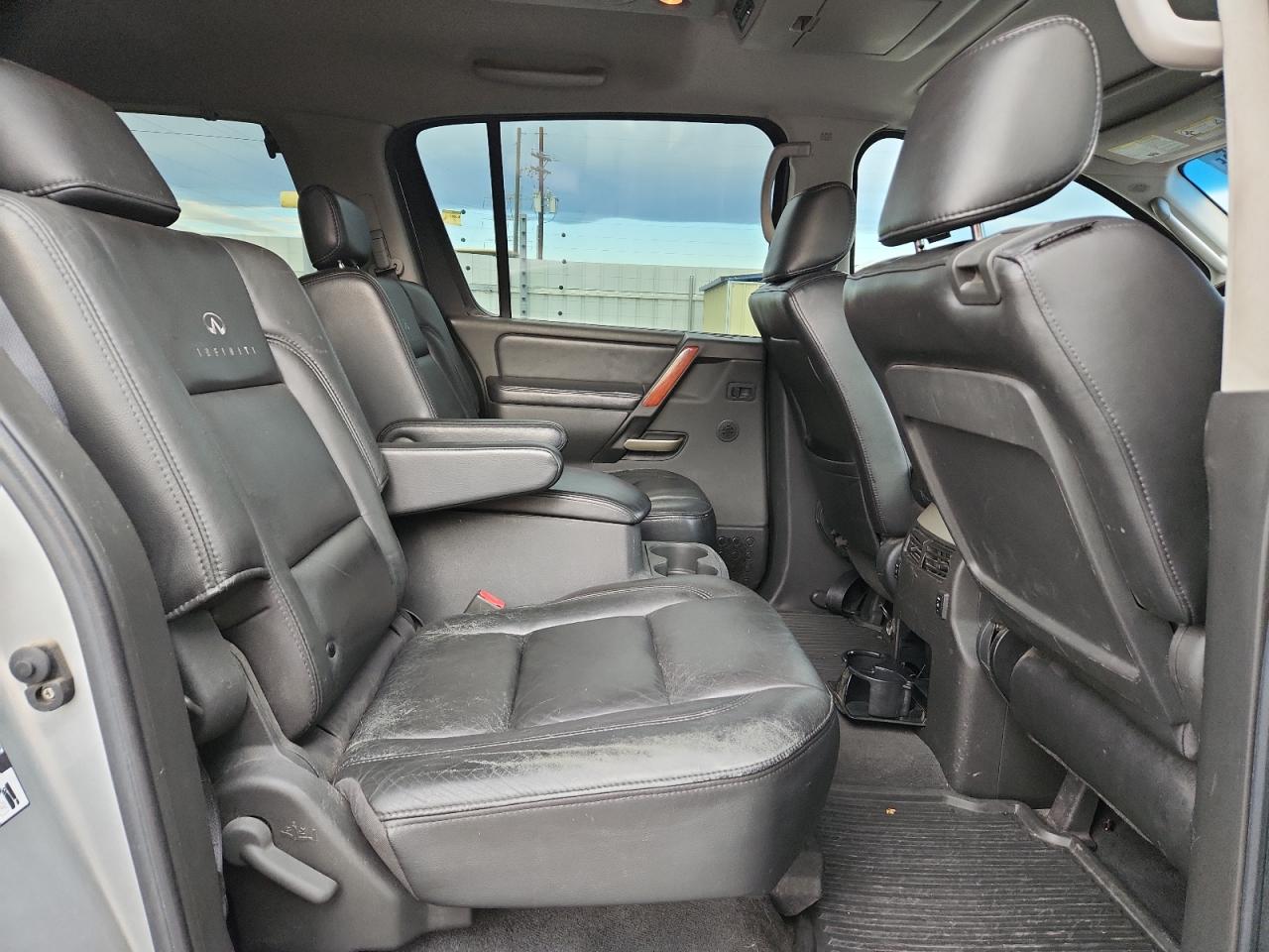 INFINITI Qx Image 12