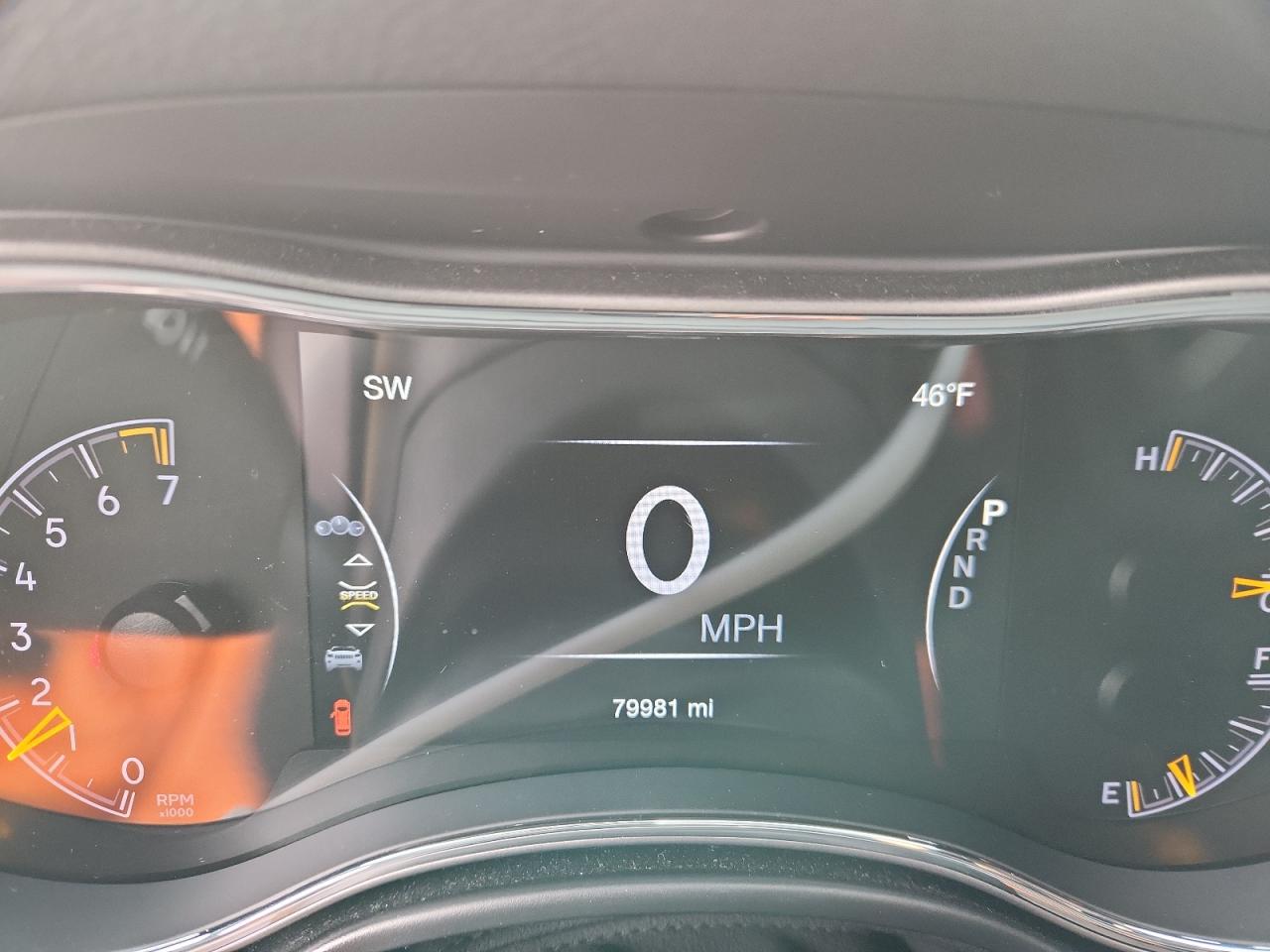 Jeep Grand Cherokee Laredo Image 4