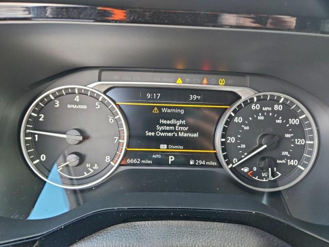 Nissan Pathfinder Sl Image 4