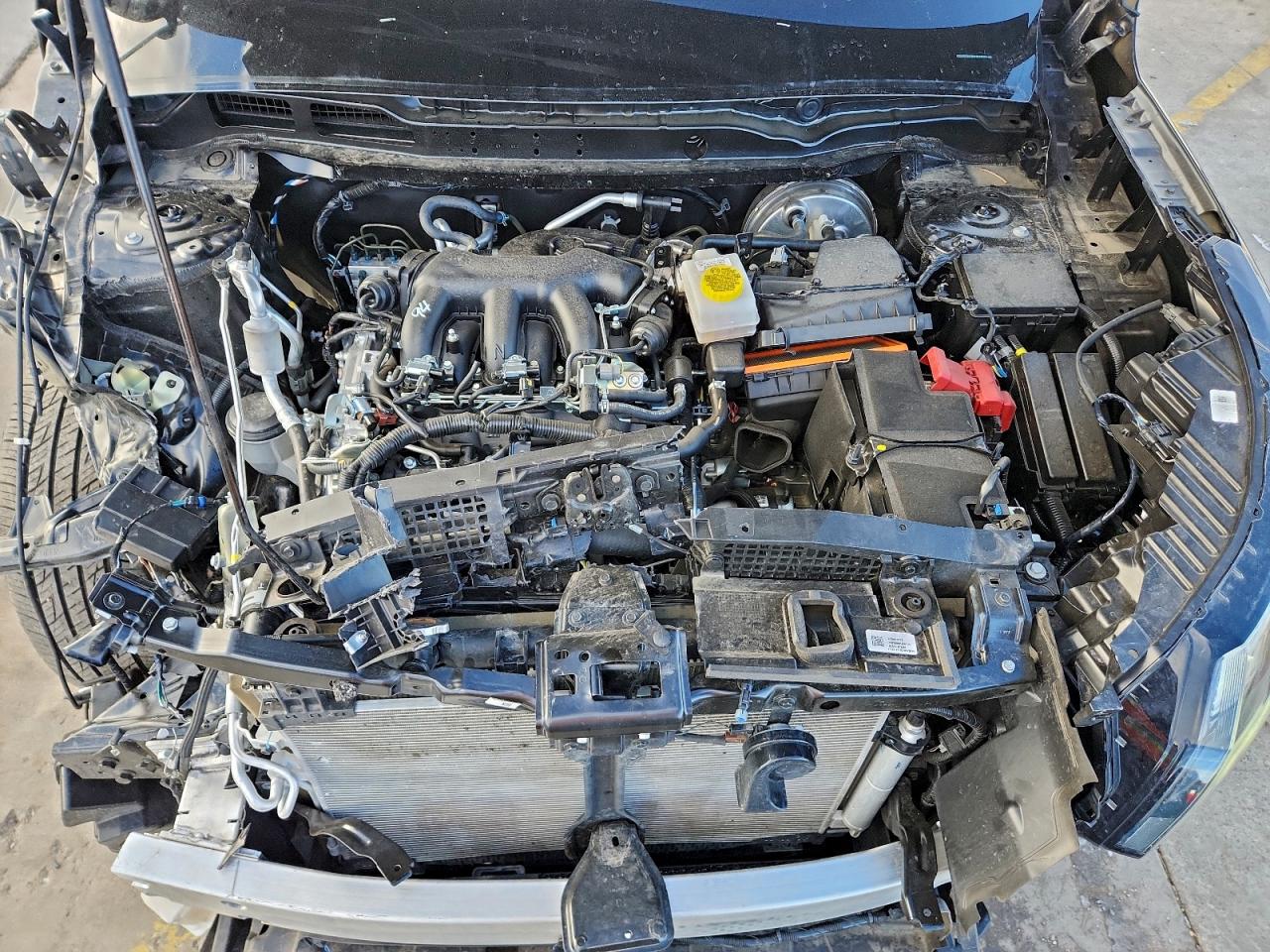 Nissan Pathfinder Sl Image 11