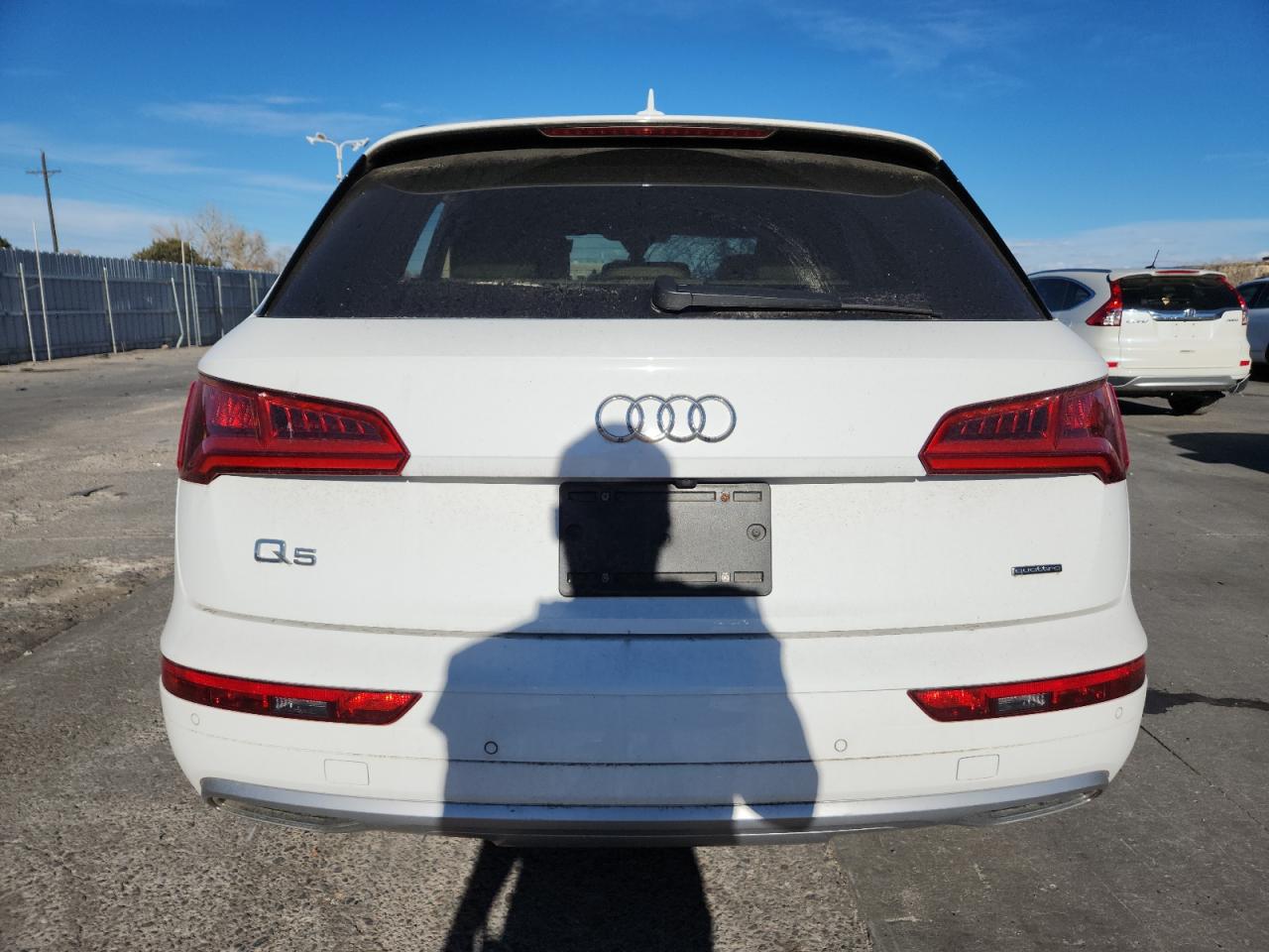 Audi Q5 Premium Plus Image 3