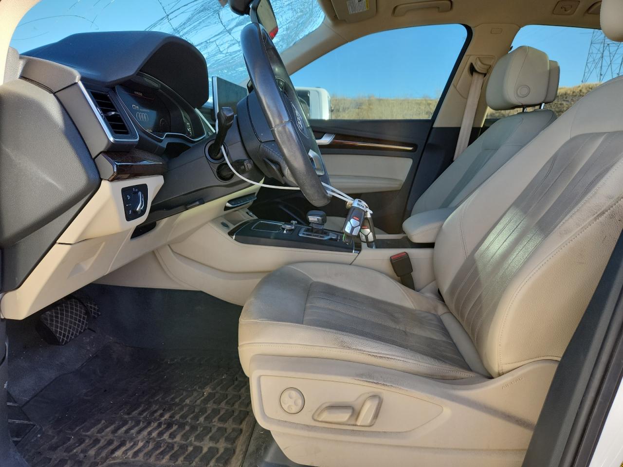 Audi Q5 Premium Plus Image 4