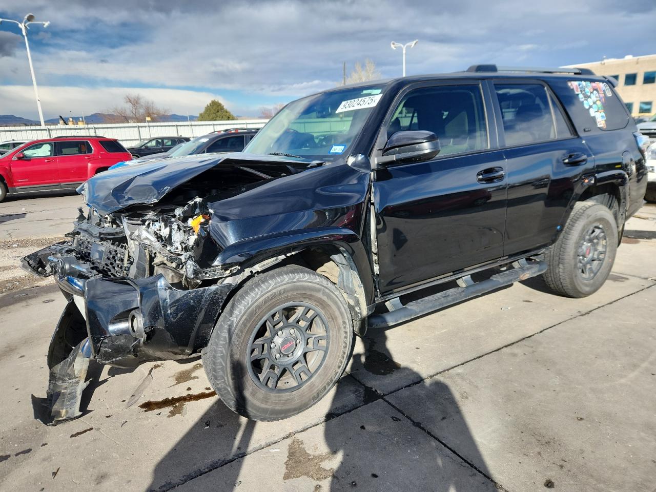 Toyota 4Runner Sr5/sr5 Premium Image 1