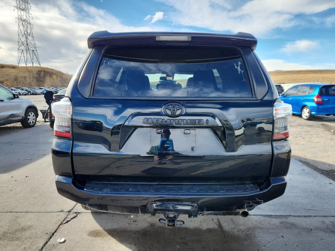 Toyota 4Runner Sr5/sr5 Premium Image 14