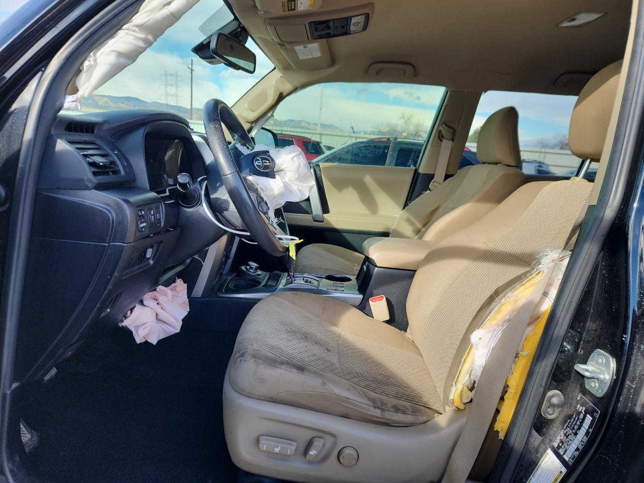 Toyota 4Runner Sr5/sr5 Premium Image 9