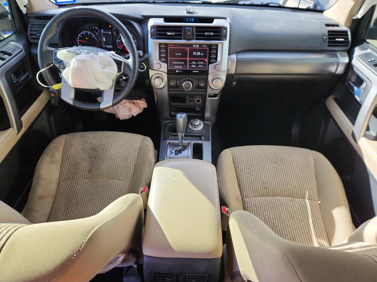 Toyota 4Runner Sr5/sr5 Premium Image 12