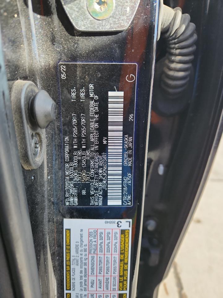 Toyota 4Runner Sr5/sr5 Premium Image 2