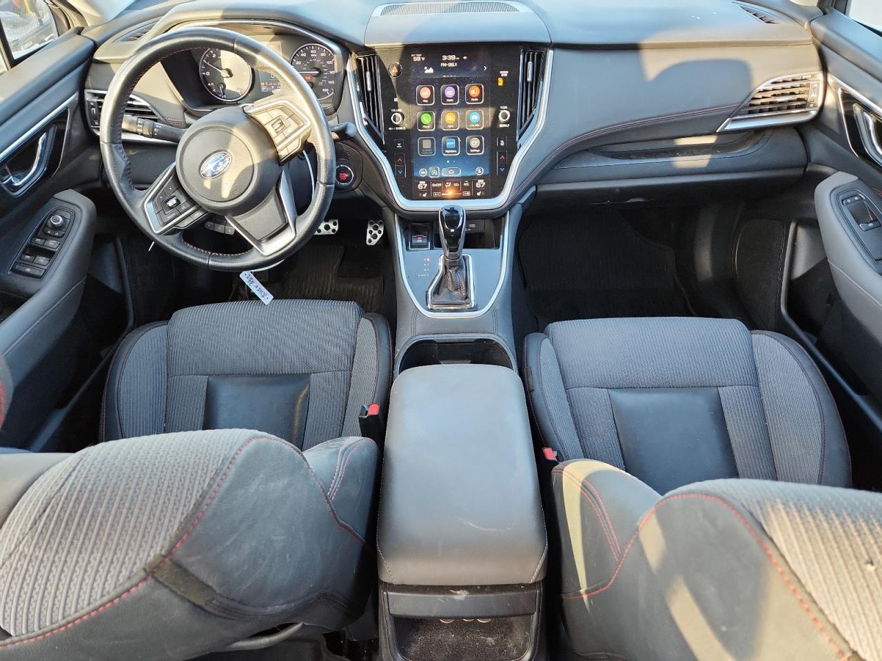 Subaru Legacy Sport Image 11