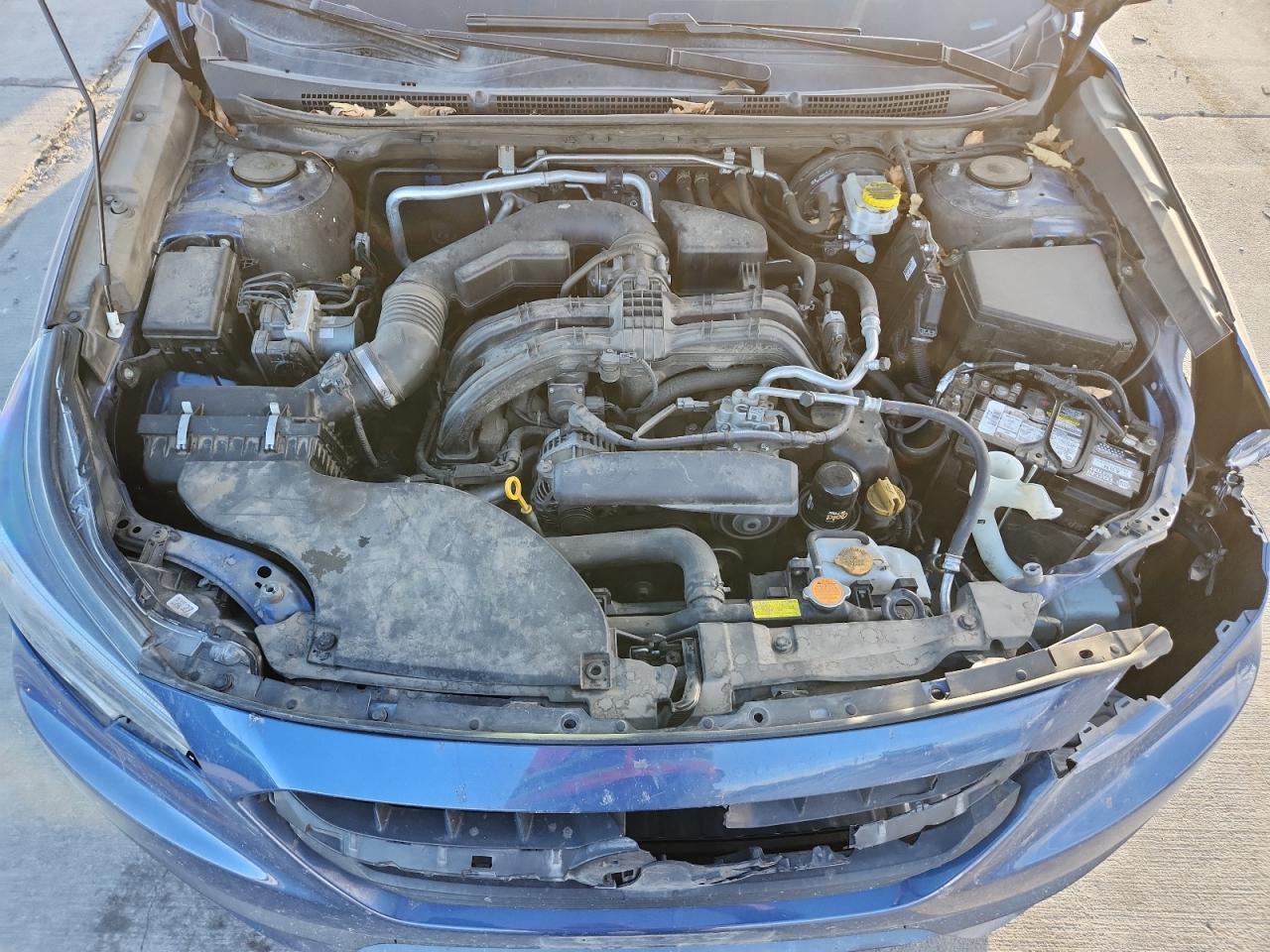 Subaru Legacy Sport Image 10