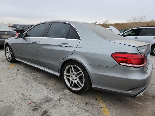 Mercedes-Benz E-Class 350 4matic Image 2