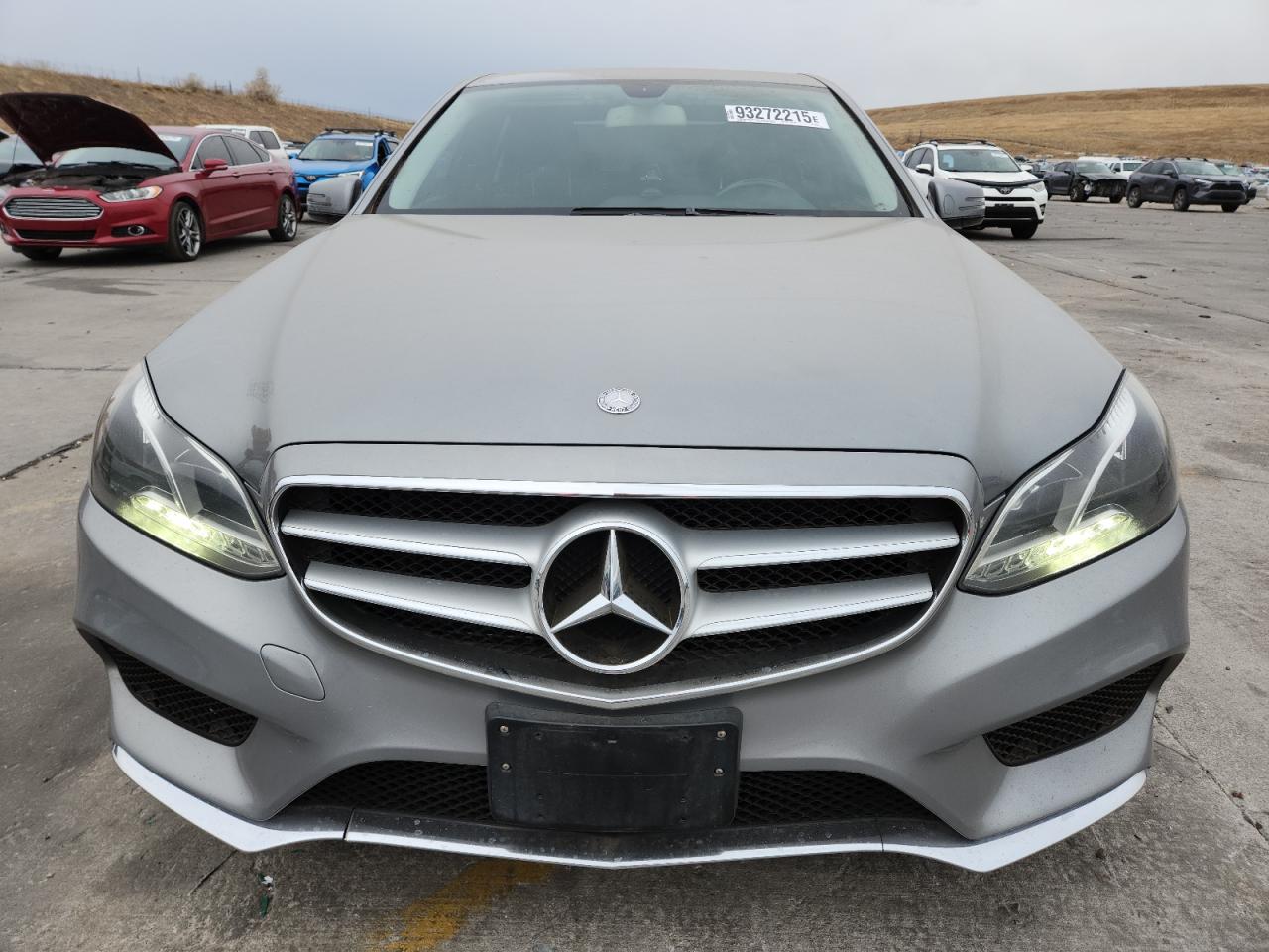 Mercedes-Benz E-Class 350 4matic Image 6