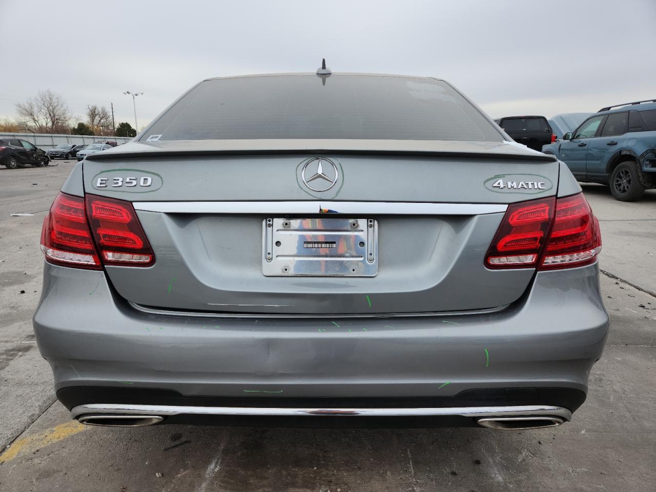 Mercedes-Benz E-Class 350 4matic Image 3