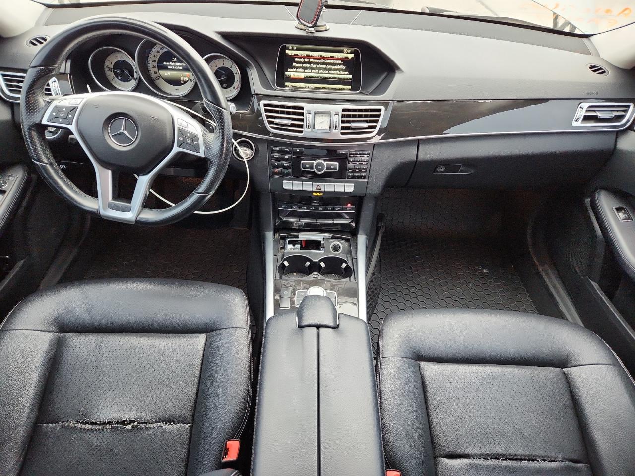 Mercedes-Benz E-Class 350 4matic Image 12