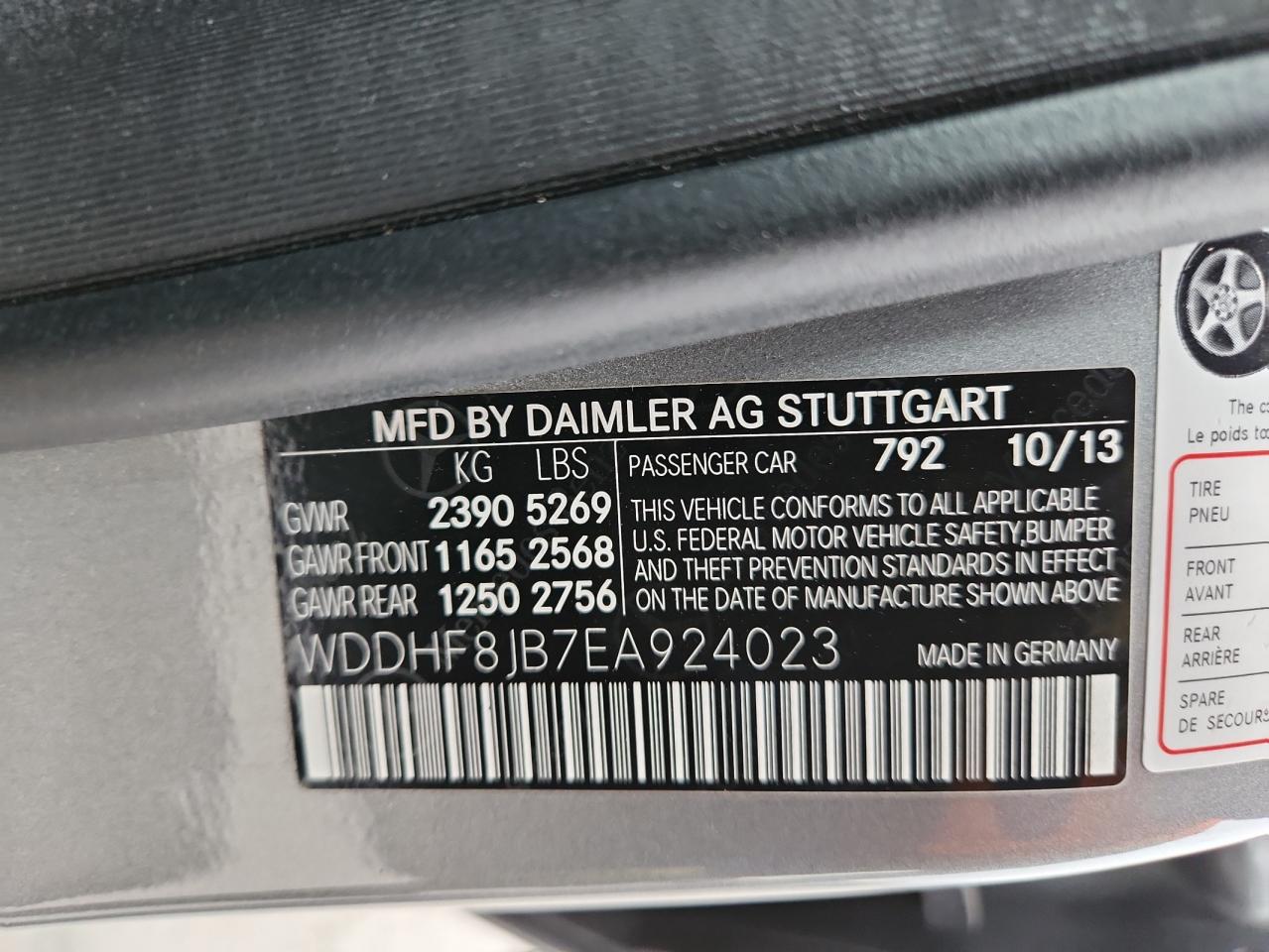 Mercedes-Benz E-Class 350 4matic Image 10