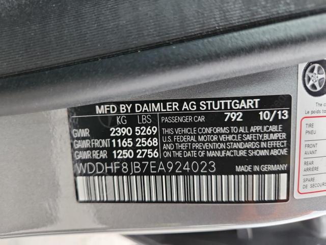 Mercedes-Benz E-Class 350 4matic Image 10