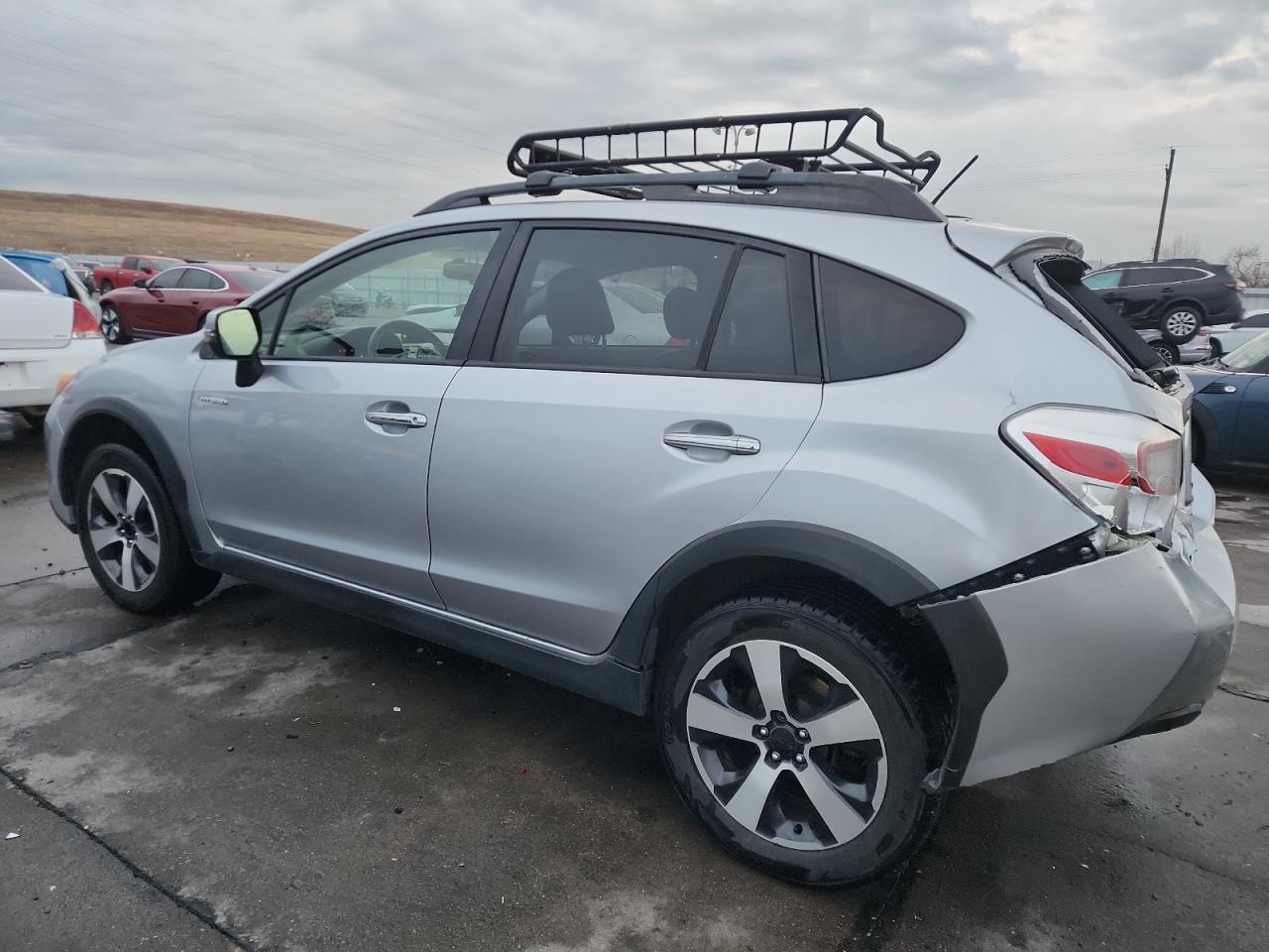 Subaru Xv 2.0i Hybrid Touring Image 3