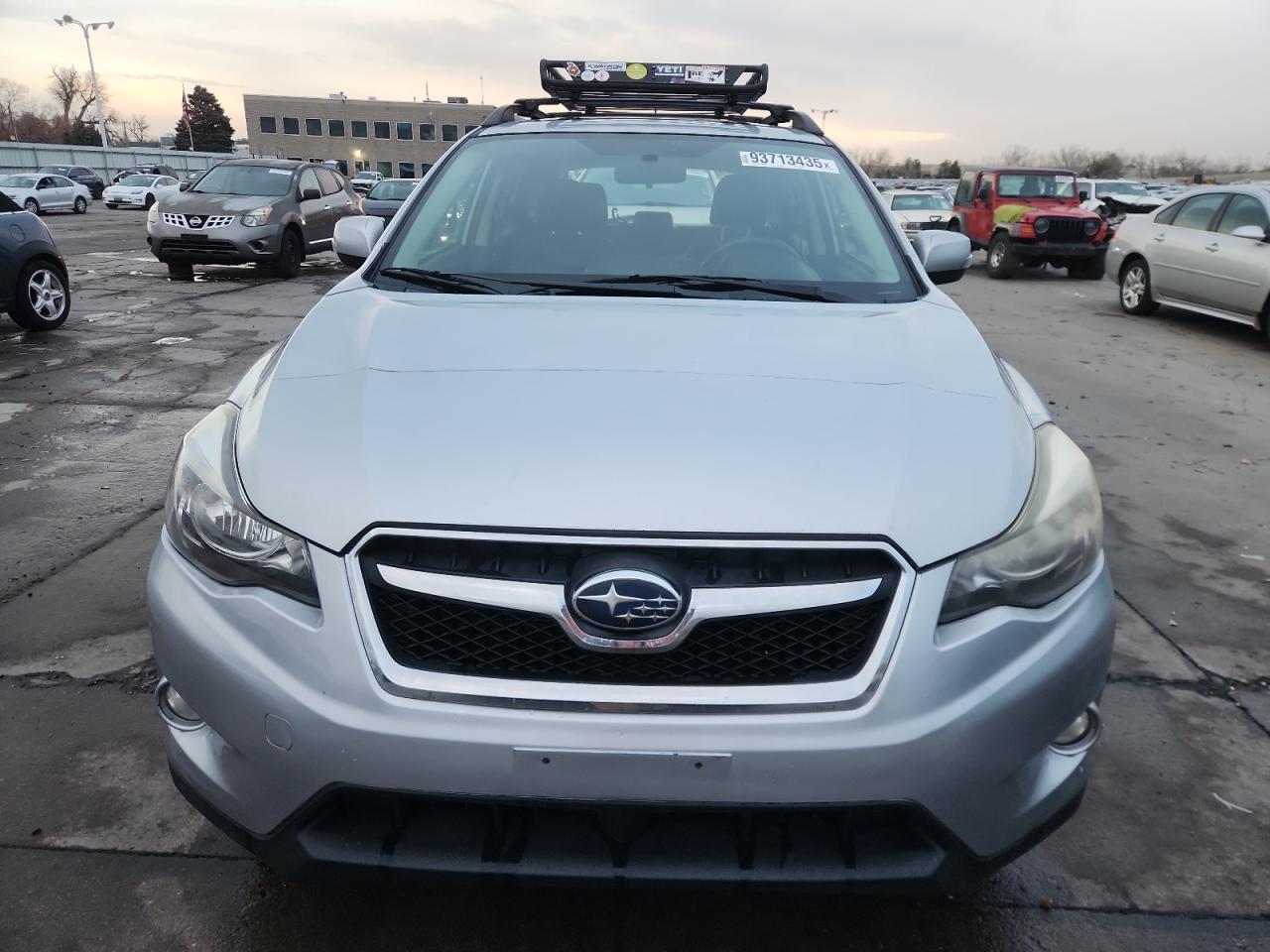 Subaru Xv 2.0i Hybrid Touring Image 6