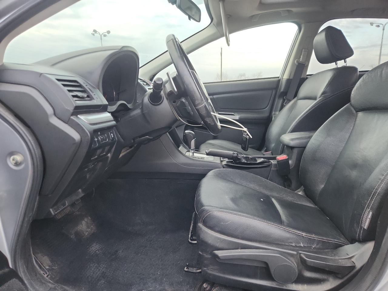 Subaru Xv 2.0i Hybrid Touring Image 5