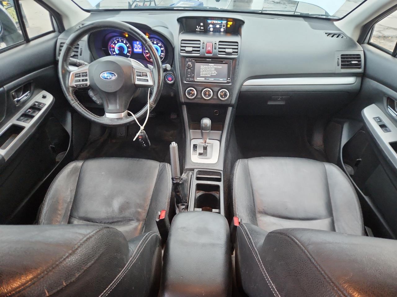Subaru Xv 2.0i Hybrid Touring Image 9