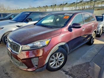  Salvage Kia Sorento