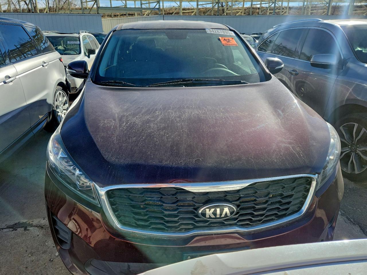 Kia Sorento Lx Image 13