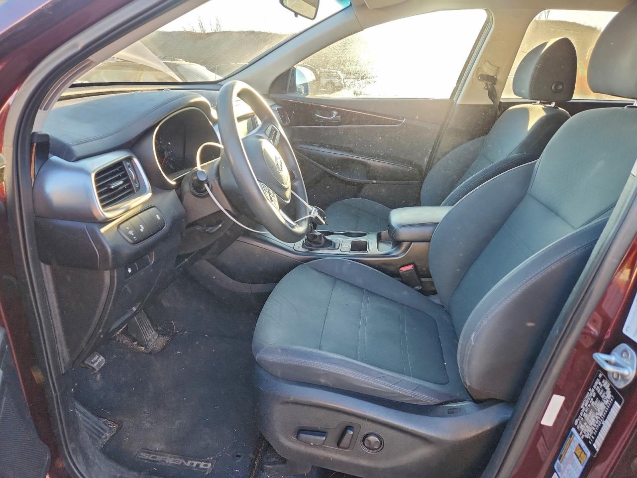 Kia Sorento Lx Image 5