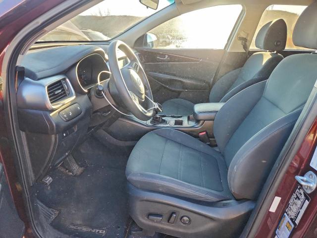 Kia Sorento Lx Image 5