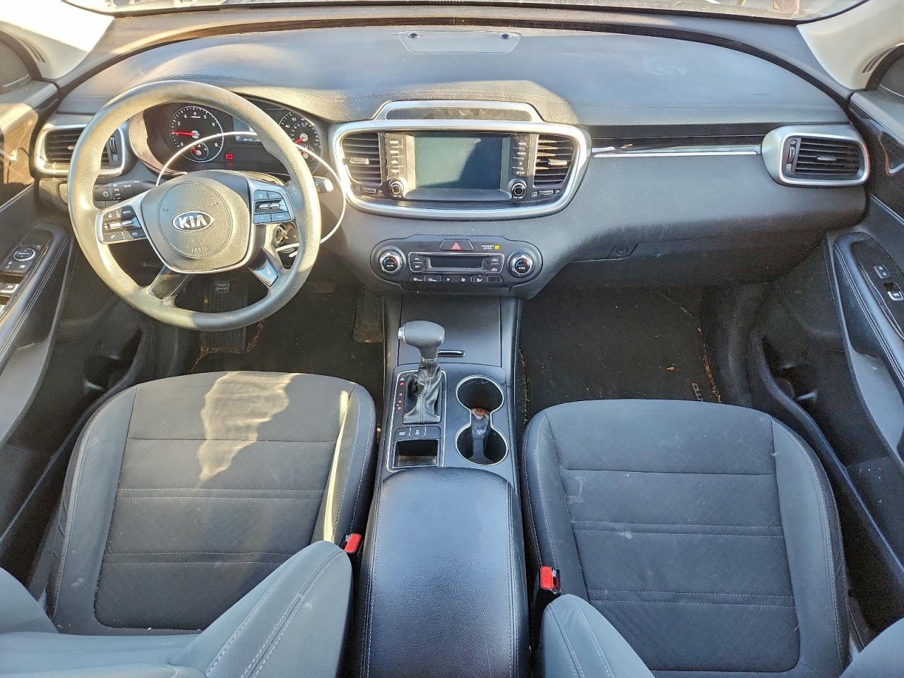 Kia Sorento Lx Image 10