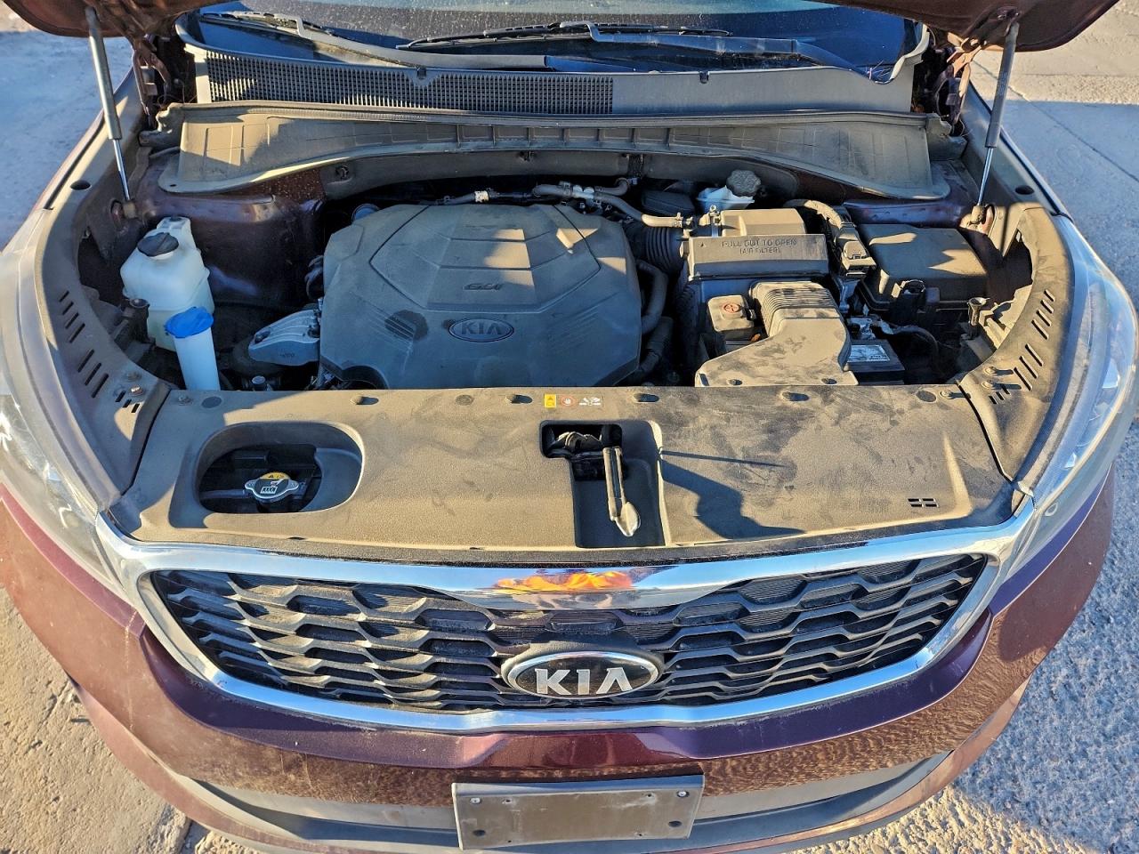 Kia Sorento Lx Image 6