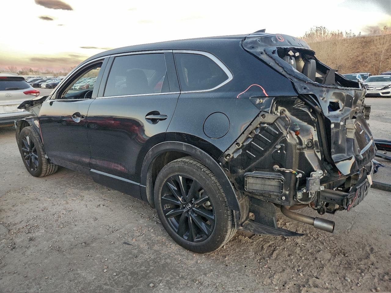 Mazda Cx Touring Plus Image 2