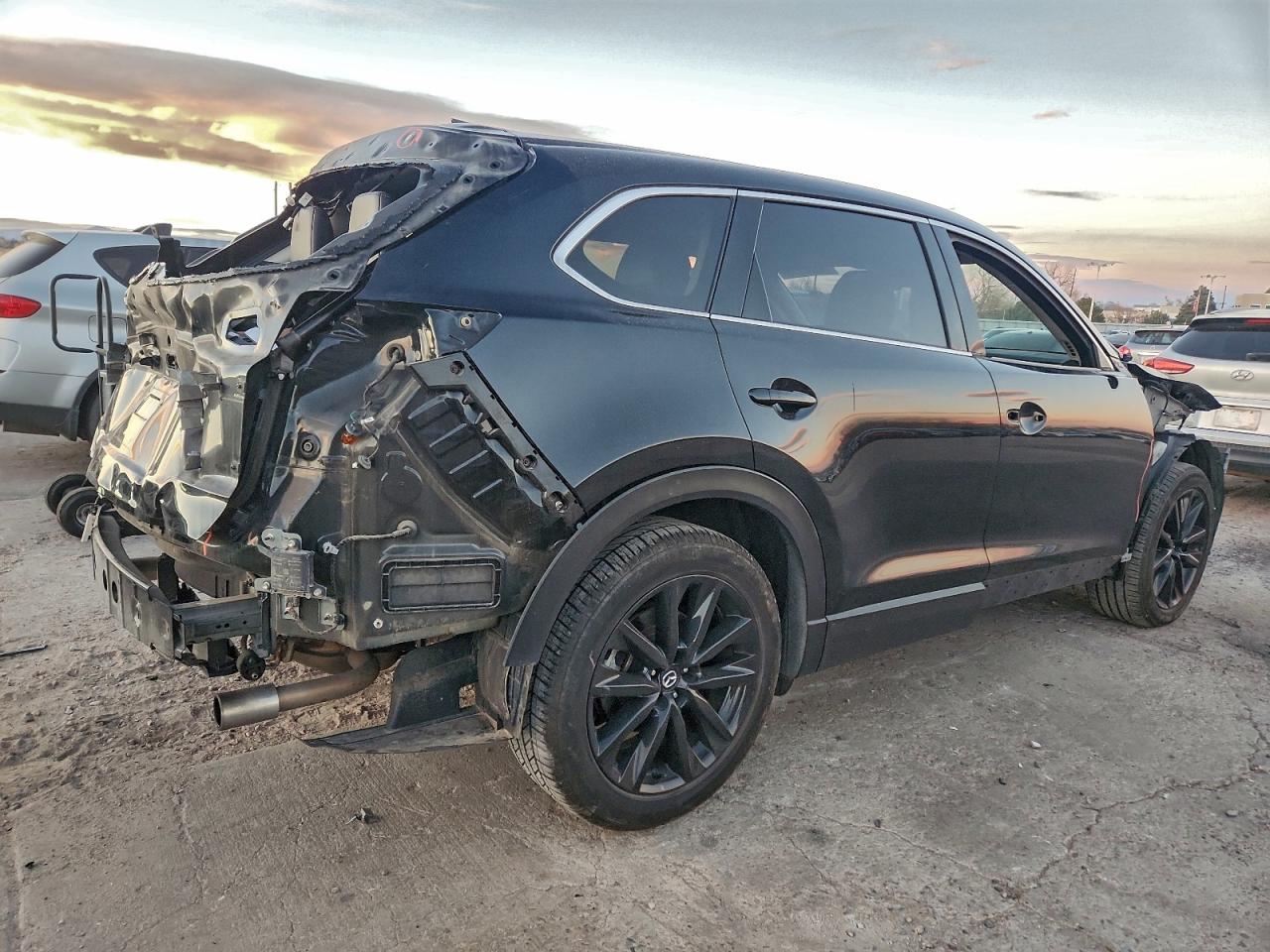 Mazda Cx Touring Plus Image 11