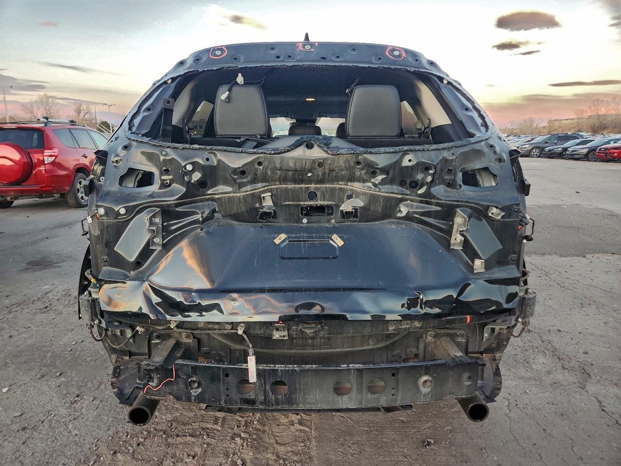 Mazda Cx Touring Plus Image 5