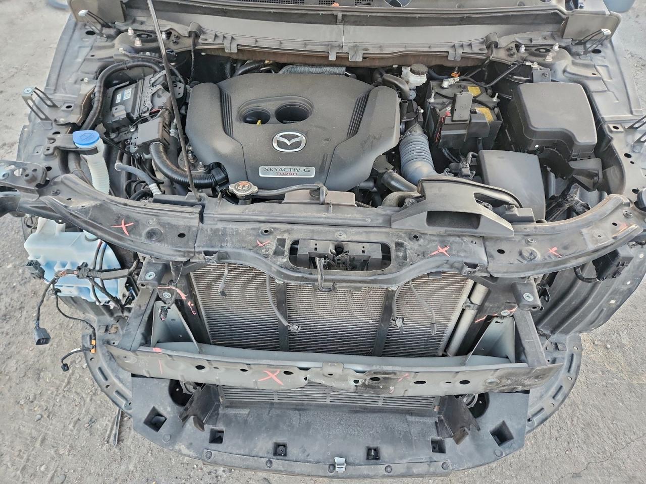 Mazda Cx Touring Plus Image 4