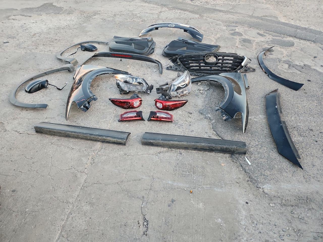 Mazda Cx Touring Plus Image 14